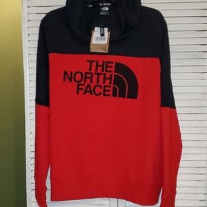 The North Face hood size XXL